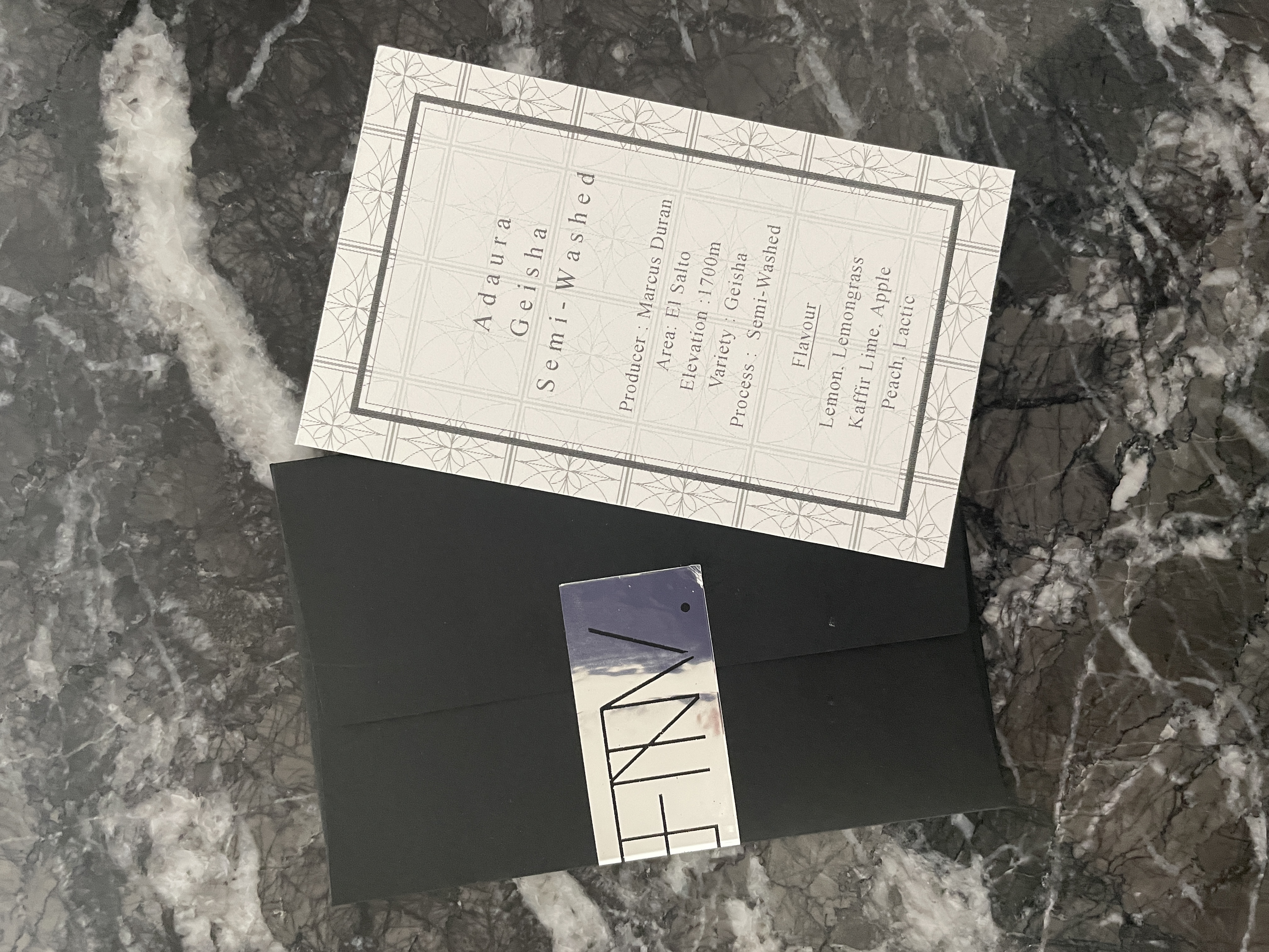 Blind Tasting Subscription, August 2025