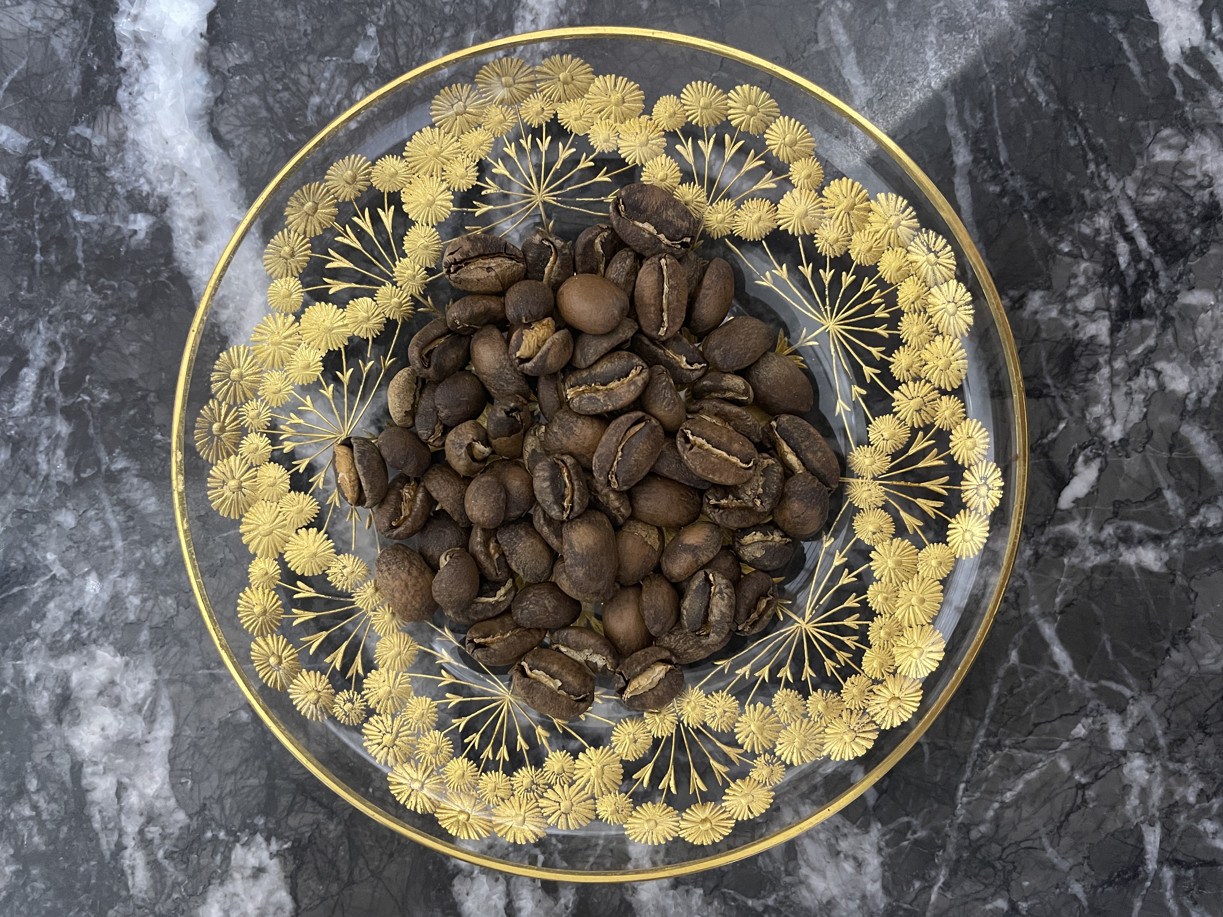 Panama Nuguo Geisha Washed, Best of Panama 2025, 3rd Place in the Geisha Washed Category (Sample)