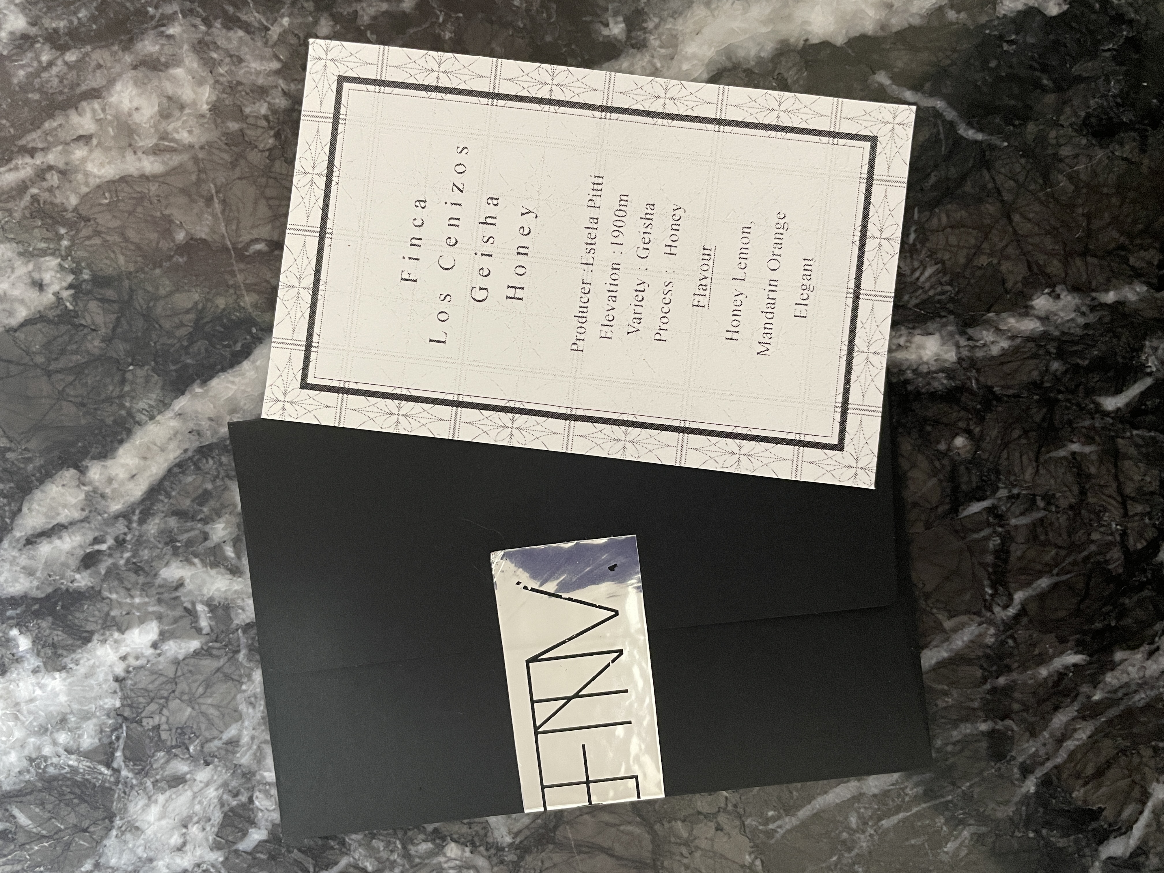 Blind Tasting Subscription 2025年10月