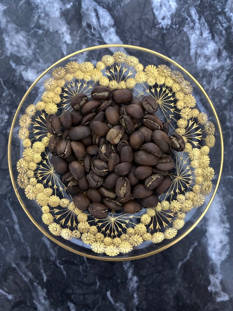 Panama Mount Totumas Coffee Milky Way Geisha Fermented Washed