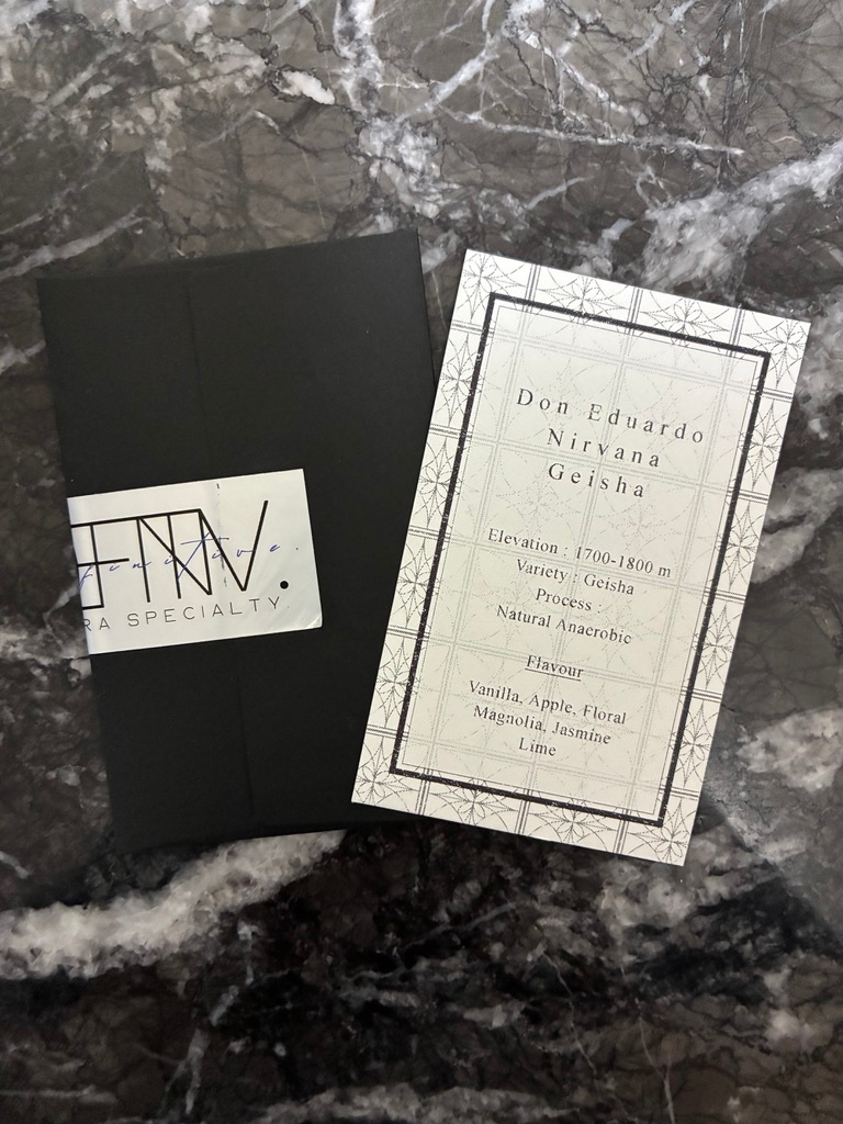Blind Tasting Subscription, June 2026